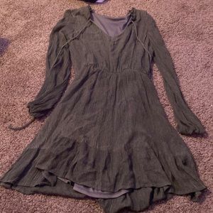 Cute small mini dress